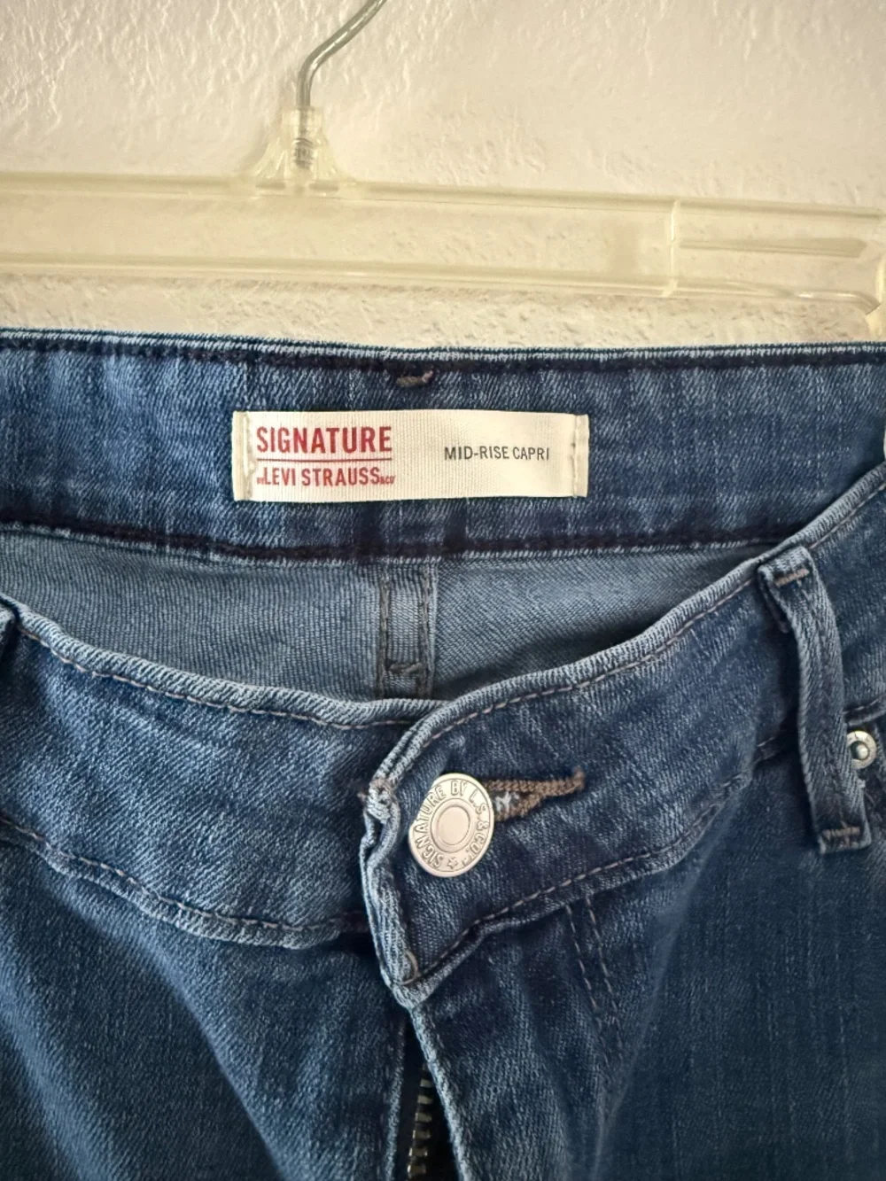 Signature by Levi Strauss signature by